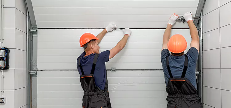 Choose Us for Your Garage Door Needs in La Puente