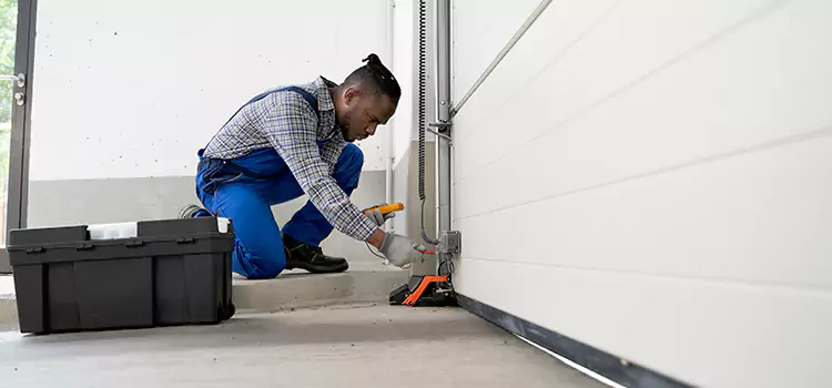 Fix Garage Door Sensor Wires La Puente