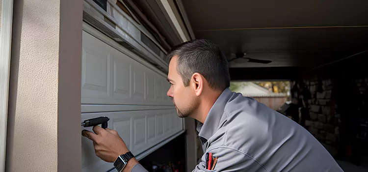 Garage Door Cable Replacement La Puente