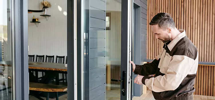 Replacing Patio Door La Puente