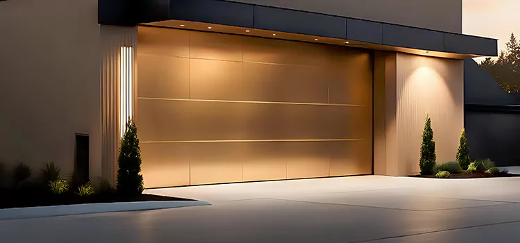 Aluminum Garage Door Installation La Puente