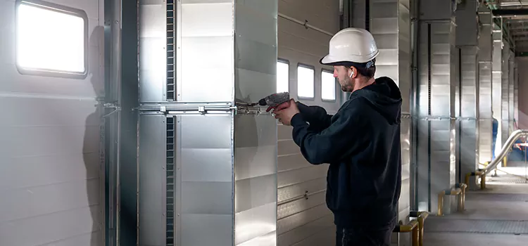 Prompt and Professional Garage Door Service in La Puente, California