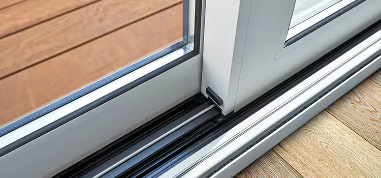 Why Your Sliding Door Keeps Getting Stuck in La Puente, CA?