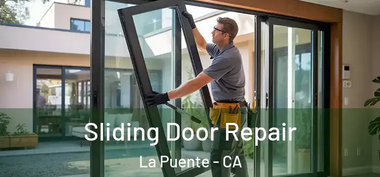 Sliding Door Repair La Puente - CA